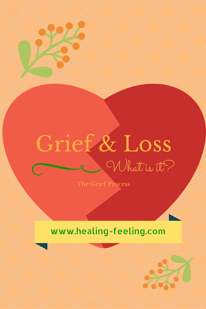 Grief Loss What Is Grief Healing Feeling